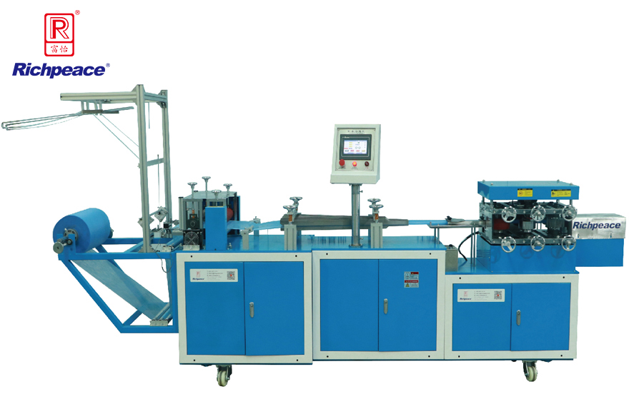 星空全自动一次性条形帽机