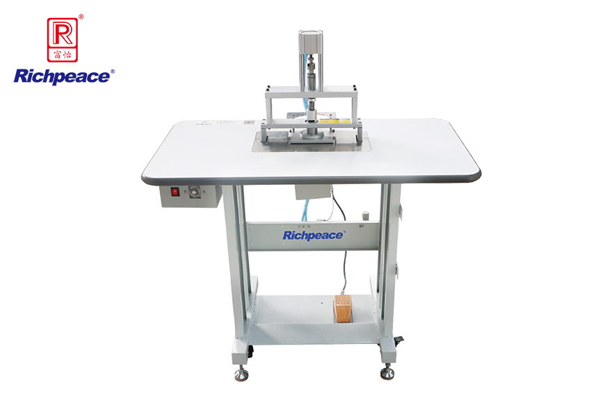 星空手动呼吸阀打孔机
