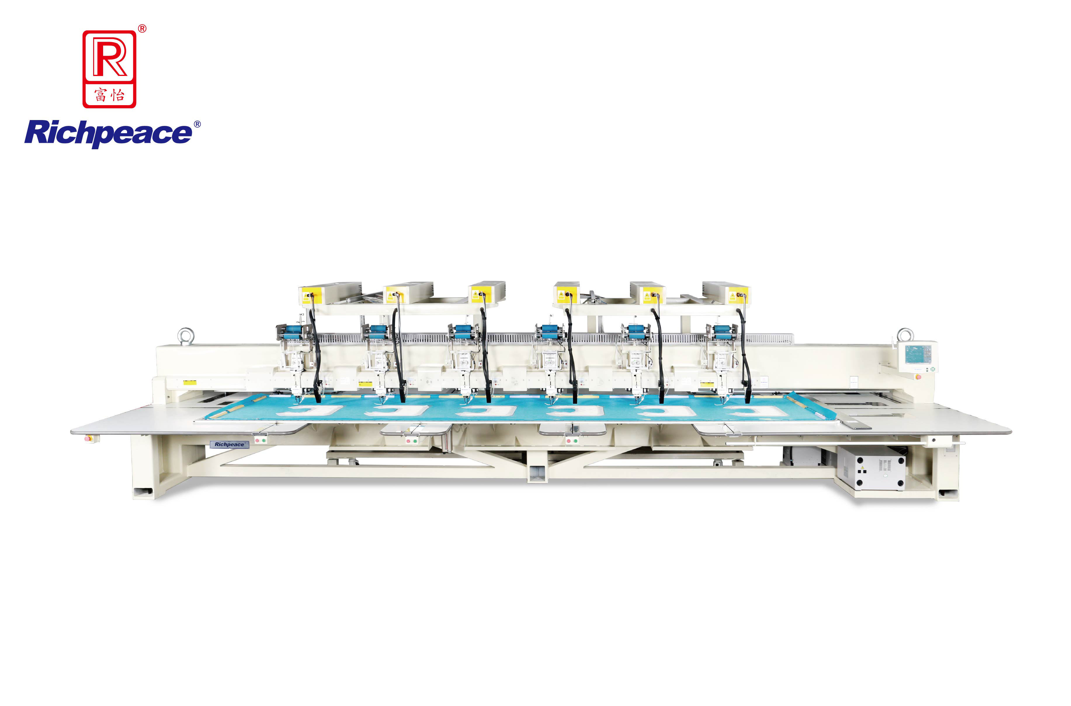 星空电脑布线机