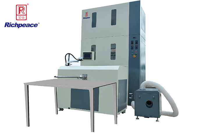 星空全自动称重型羽绒被