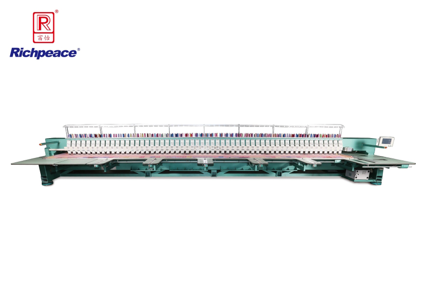 星空电脑水溶花边绣花机