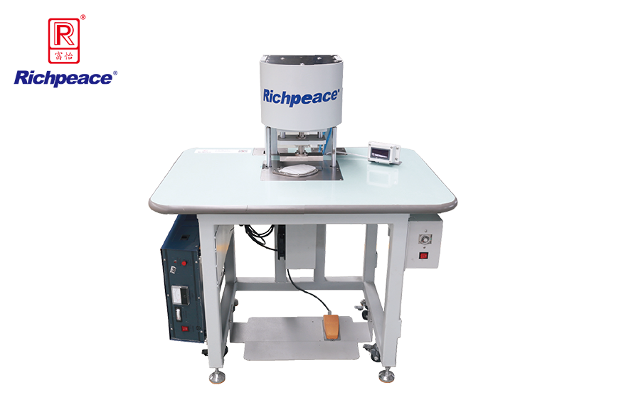 星空手动折叠口罩封边机