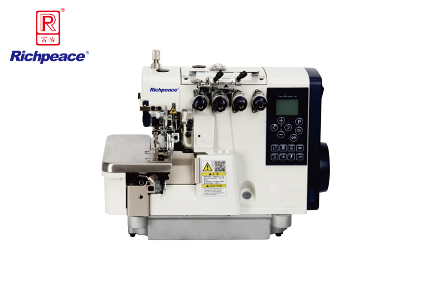 星空超高速包线头电脑包缝机