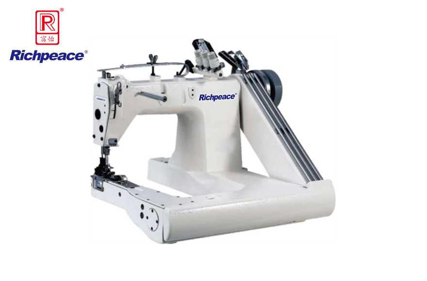 星空双针/三针臂式双链环缝机