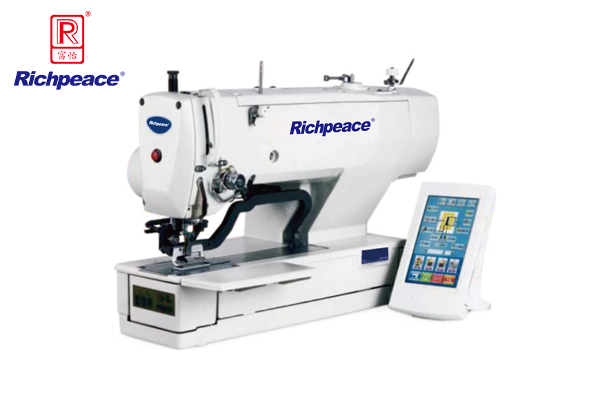 星空电脑高速平台锁眼机