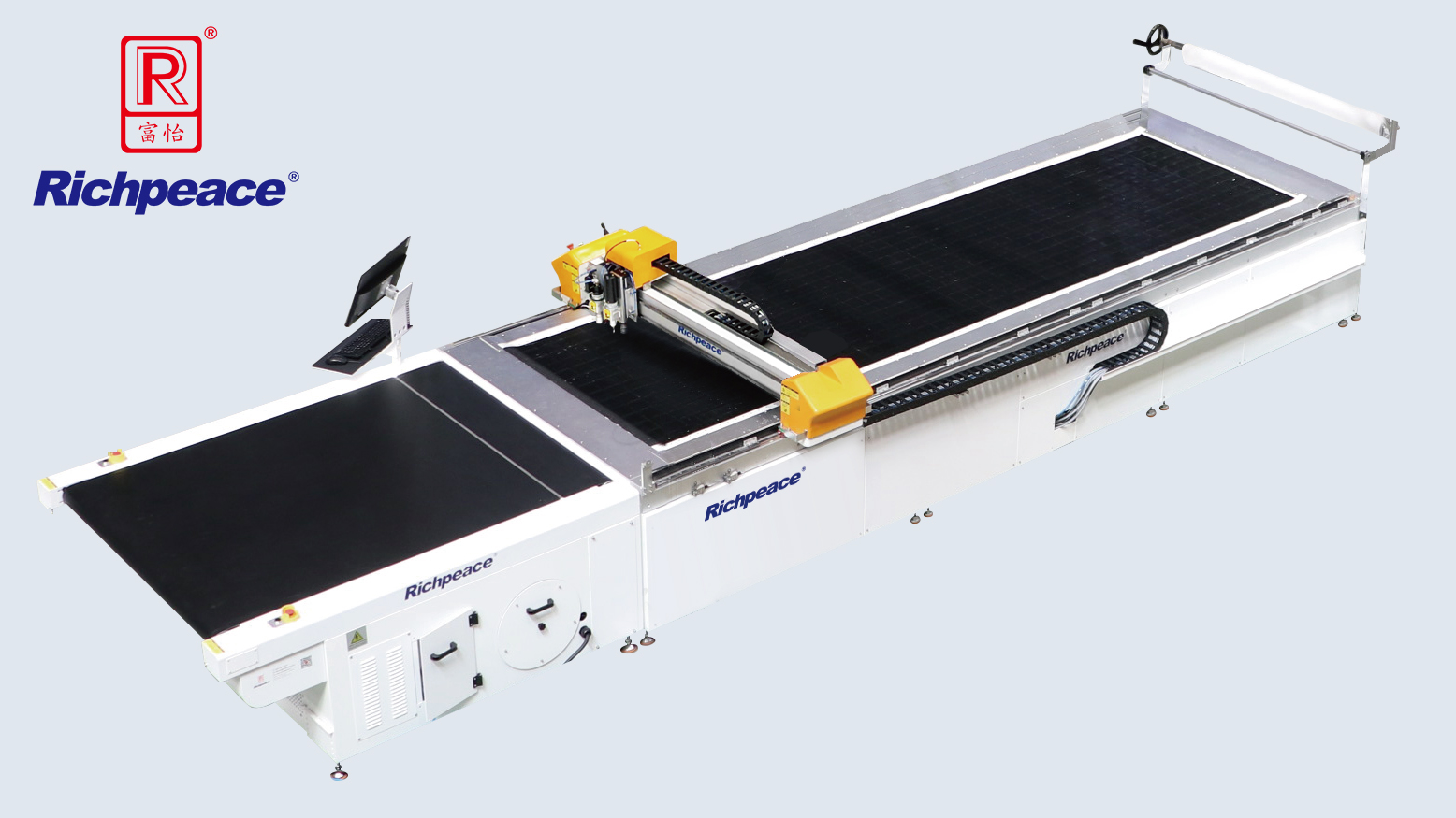 星空全自动1公分电脑裁床