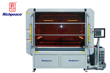 星空喷墨+摄像定位激光雕刻切割机