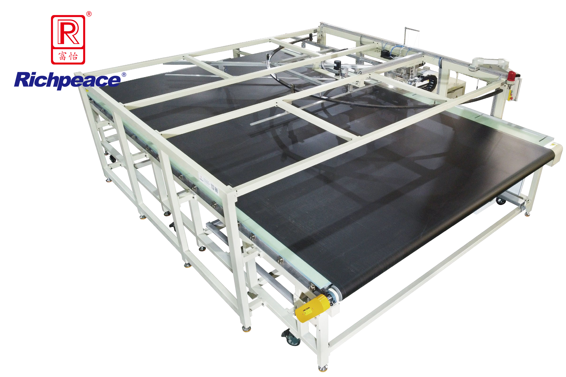 星空全自动包四边机