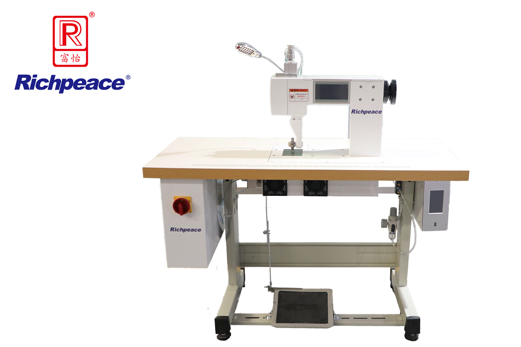 星空超声波缝合机（厚料）