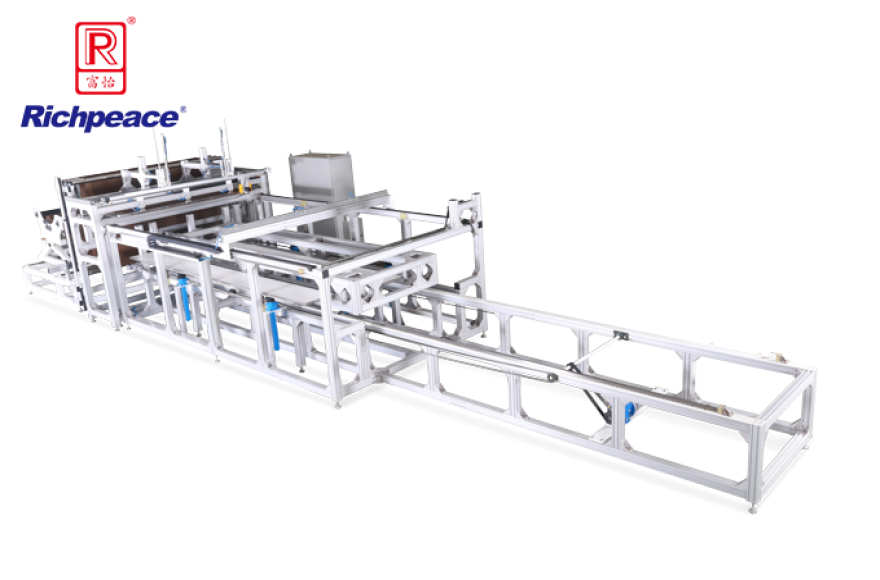 星空汽车天窗卷阳帘面料专用拉布机