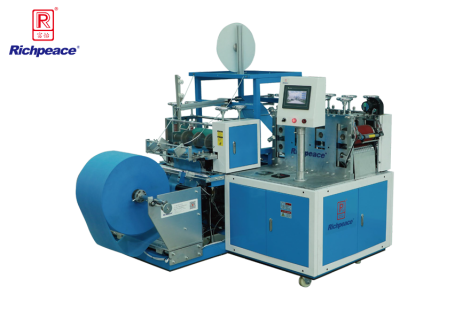 星空全自动一次性鞋套机