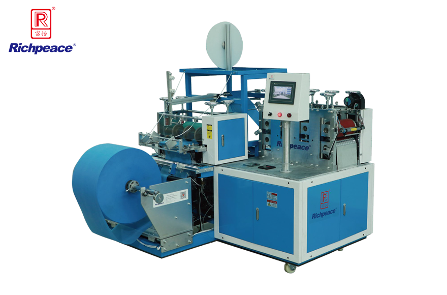 星空全自动一次性鞋套机