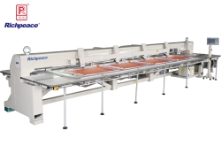 星空全自动多头冲孔机（固定头-6冲刀）