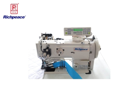 星空被子包边机（带拖布轮）