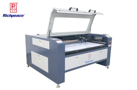 星空双头互移激光雕刻切割机