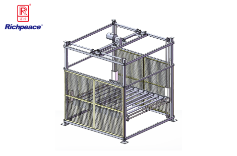 星空垂直 / 连续式升降机