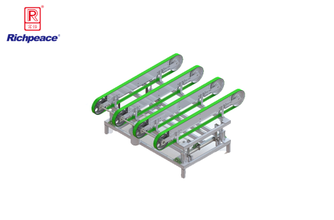 星空升降转向架