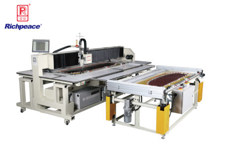 星空全自动零等待缝纫机 (皮革)