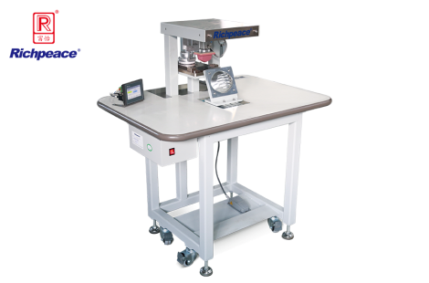 星空口罩手动移印机