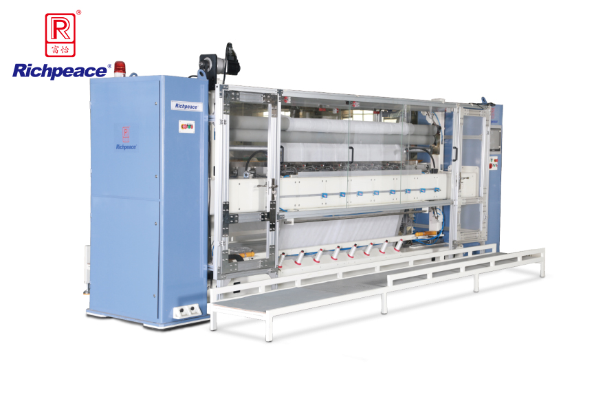 星空L2000高速多针绗缝机