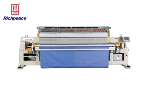 星空单色单幅电脑绗绣机