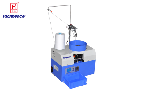 星空智能款全自动底线绕线机