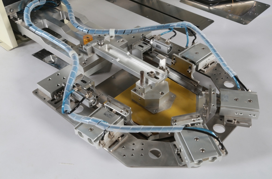 星空智能双色贴袋缝纫机