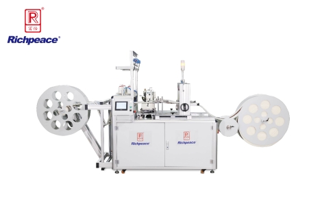 星空床围拉链自动缝纫机