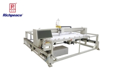 星空框式电脑绗缝机（固定机头）