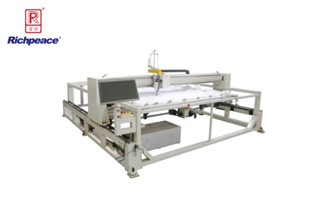 星空框式电脑绗缝机（固定机头）