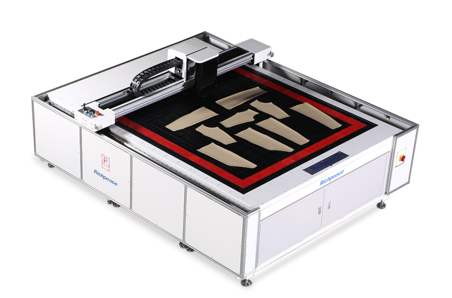 星空全自动1公分/3公分电脑裁床