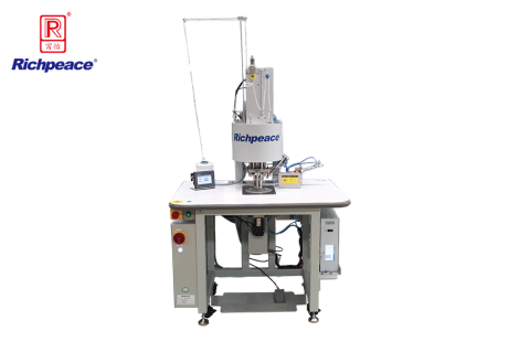 星空折叠口罩半自动耳带焊接机