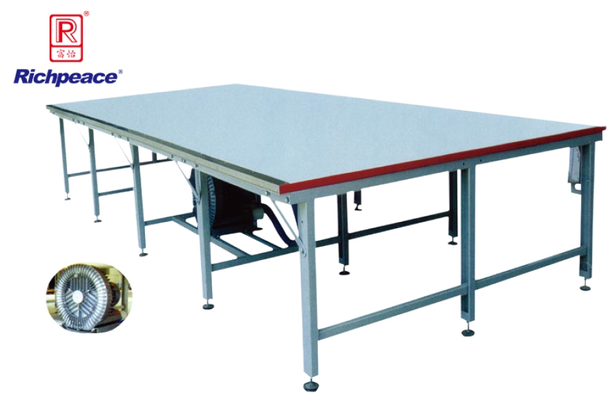 星空铺布机台板系列