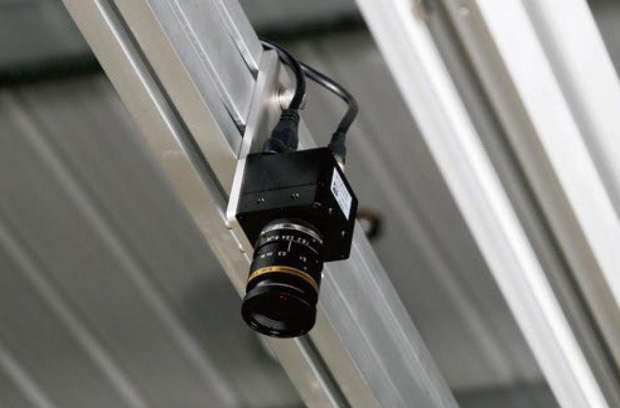 星空全自动超声波点烫机