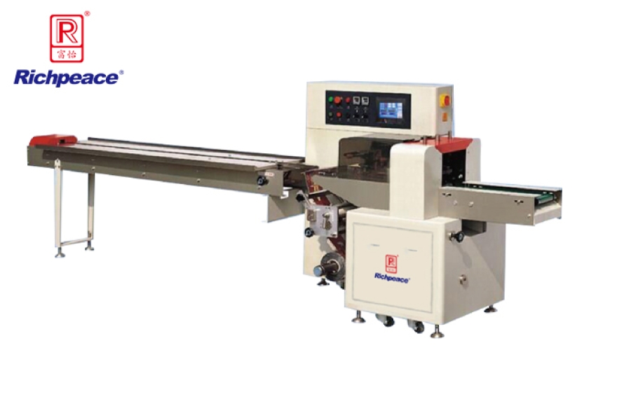 星空口罩全自动装袋机III型