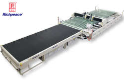 星空风力发电叶片全自动缝纫机