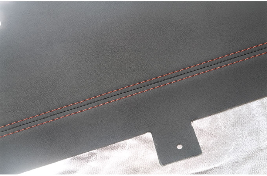 星空全自动双色缝纫机