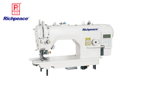 星空电脑带刀平缝机