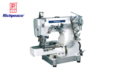 星空高速上滚条用绷缝机