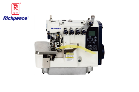 星空超高速步进电脑六线毛巾机(三线，四线，五线均可选配)