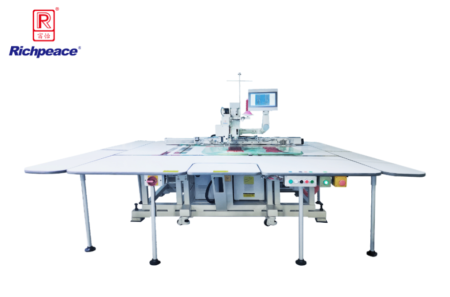 星空全自动单针皮革缝纫机（汽车专用）