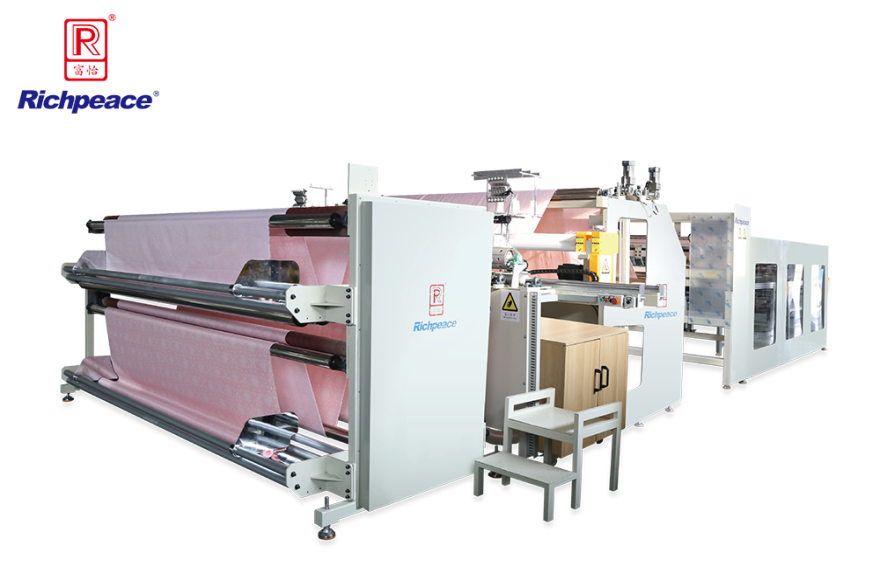 星空全自动拷双边机