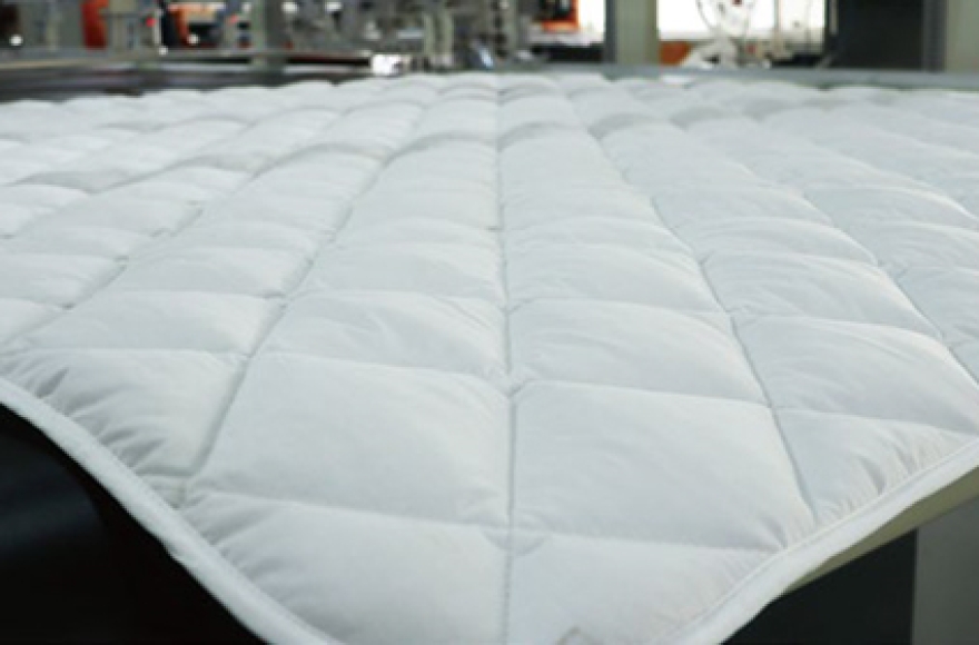 星空全自动包四边机