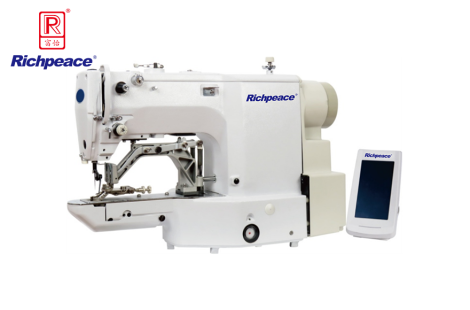 星空电子钉扣机