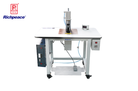 星空手动呼吸阀安装机(超声波)