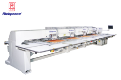 星空全自动多头重型冲孔机（固定头-6冲刀）