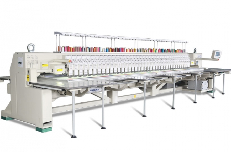 星空电脑大幅绣花机14