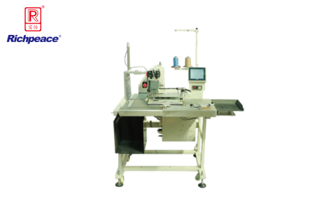 星空自动袋花机