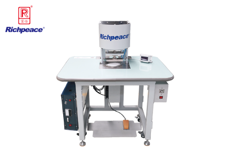 星空手动折叠口罩封边机