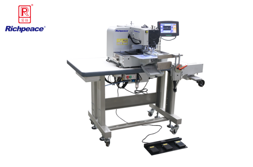 星空窗帘打褶机（半自动）